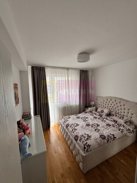 Vanzare apartament 3 camere Baba Novac,parcare, bloc nou2019, metrou